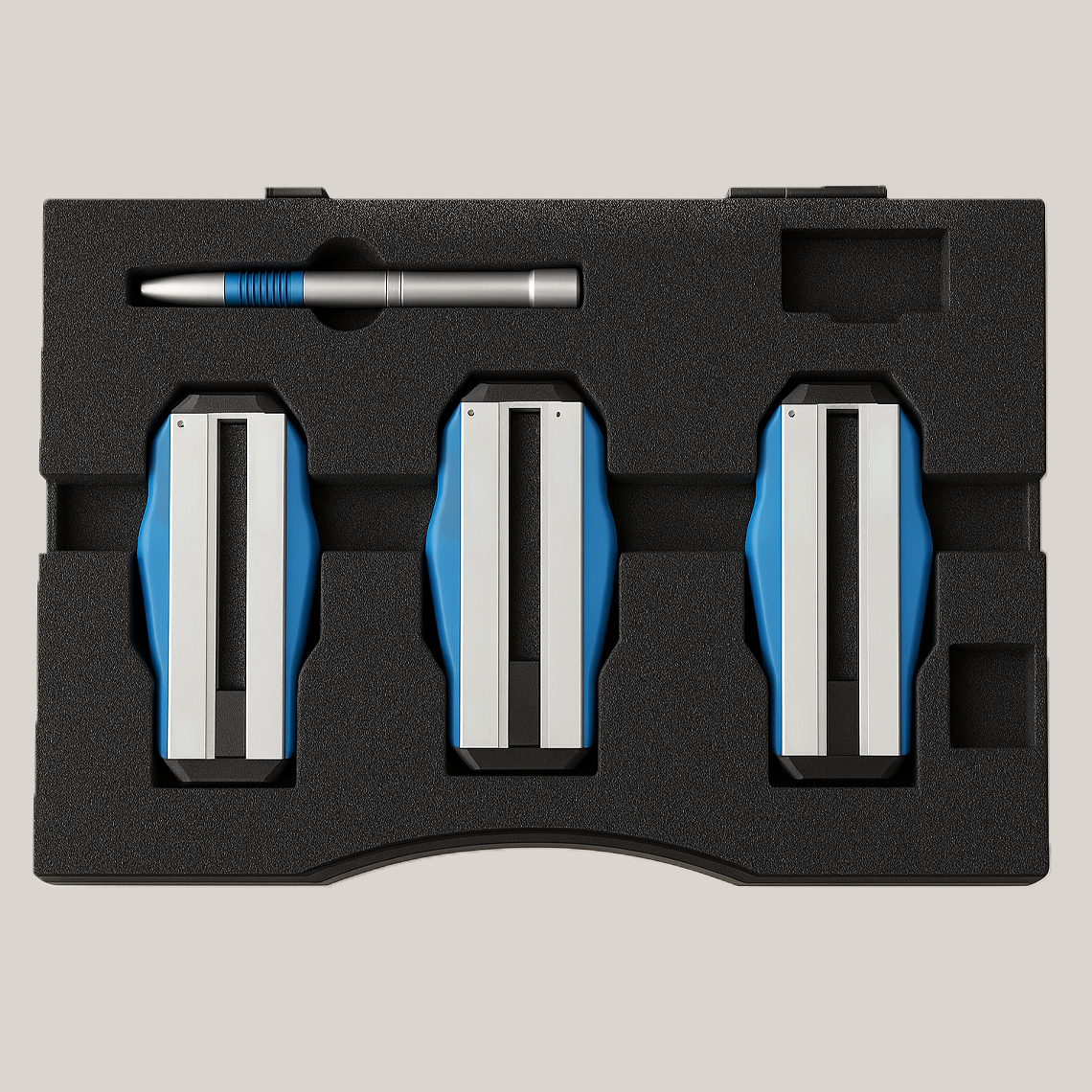 Kit de reparación de fibra